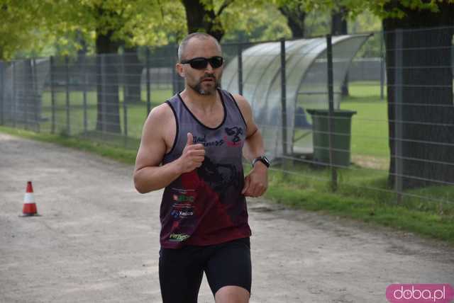 Wystartowali! Ruszyła V edycja Marconi Duathlon Świdnica [DUŻO ZDJĘĆ]