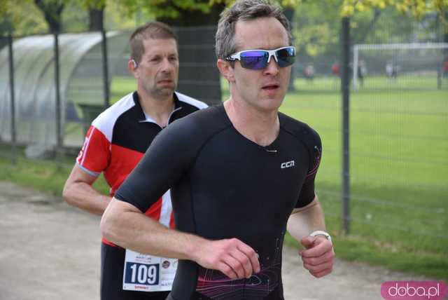 Wystartowali! Ruszyła V edycja Marconi Duathlon Świdnica [DUŻO ZDJĘĆ]