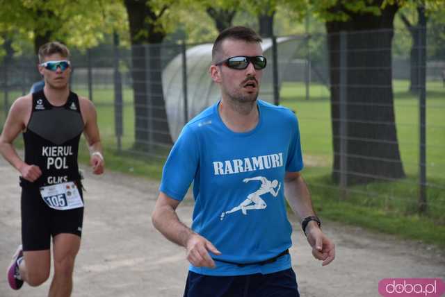 Wystartowali! Ruszyła V edycja Marconi Duathlon Świdnica [DUŻO ZDJĘĆ]