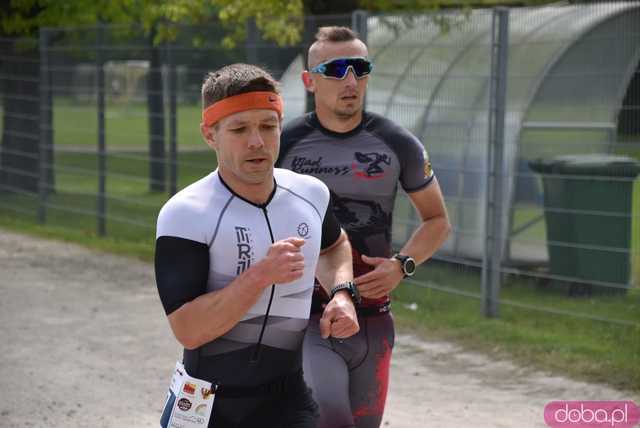 Wystartowali! Ruszyła V edycja Marconi Duathlon Świdnica [DUŻO ZDJĘĆ]