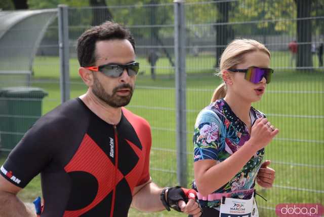 Wystartowali! Ruszyła V edycja Marconi Duathlon Świdnica [DUŻO ZDJĘĆ]