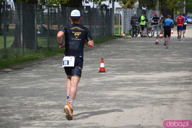 Wystartowali! Ruszyła V edycja Marconi Duathlon Świdnica [DUŻO ZDJĘĆ]