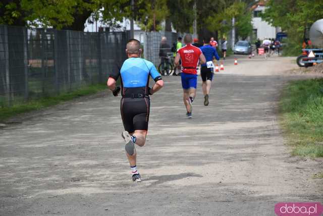 Wystartowali! Ruszyła V edycja Marconi Duathlon Świdnica [DUŻO ZDJĘĆ]