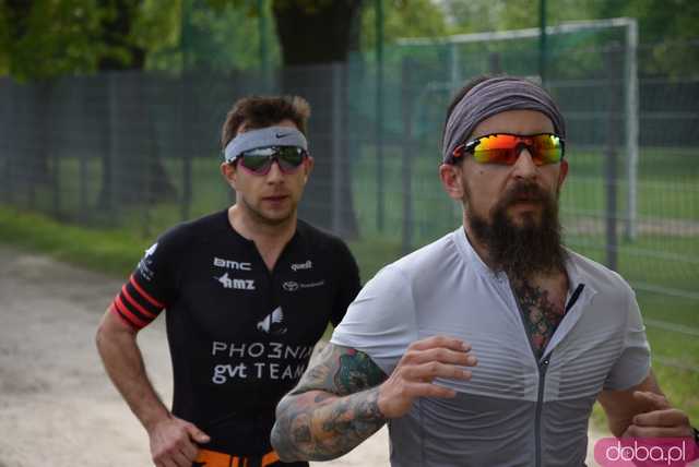 Wystartowali! Ruszyła V edycja Marconi Duathlon Świdnica [DUŻO ZDJĘĆ]