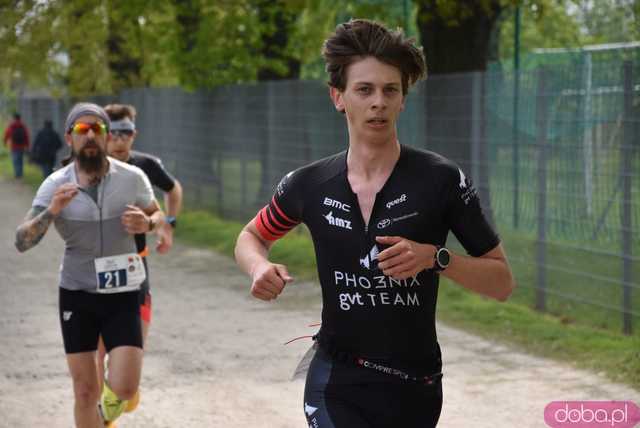 Wystartowali! Ruszyła V edycja Marconi Duathlon Świdnica [DUŻO ZDJĘĆ]