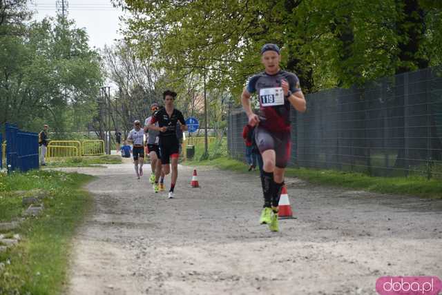 Wystartowali! Ruszyła V edycja Marconi Duathlon Świdnica [DUŻO ZDJĘĆ]