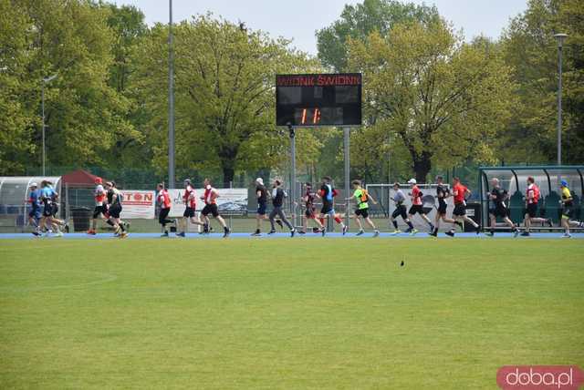 Wystartowali! Ruszyła V edycja Marconi Duathlon Świdnica [DUŻO ZDJĘĆ]