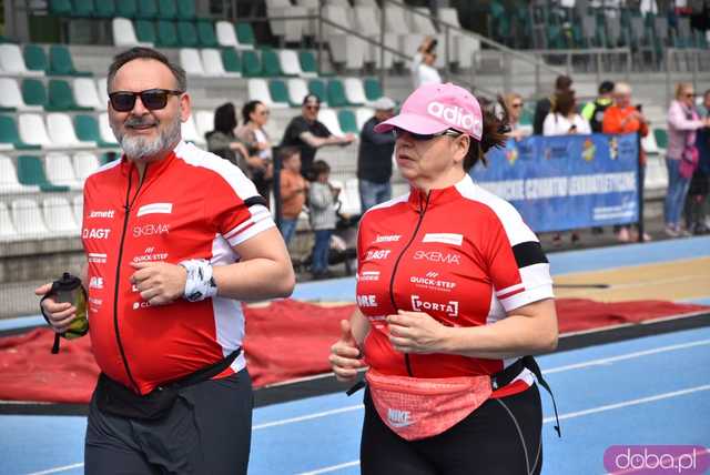 Wystartowali! Ruszyła V edycja Marconi Duathlon Świdnica [DUŻO ZDJĘĆ]