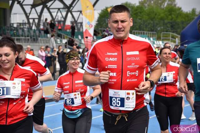 Wystartowali! Ruszyła V edycja Marconi Duathlon Świdnica [DUŻO ZDJĘĆ]