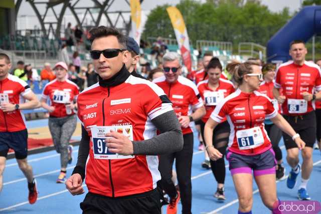 Wystartowali! Ruszyła V edycja Marconi Duathlon Świdnica [DUŻO ZDJĘĆ]