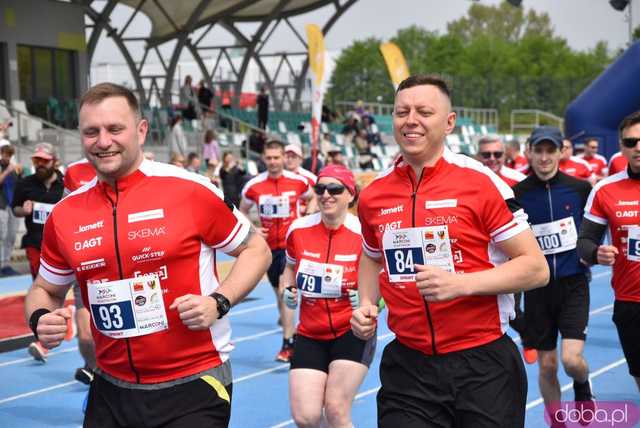 Wystartowali! Ruszyła V edycja Marconi Duathlon Świdnica [DUŻO ZDJĘĆ]