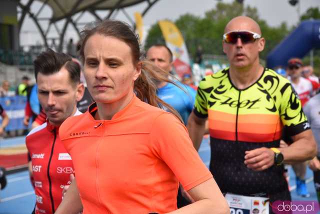 Wystartowali! Ruszyła V edycja Marconi Duathlon Świdnica [DUŻO ZDJĘĆ]