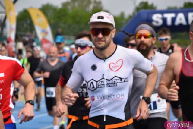 Wystartowali! Ruszyła V edycja Marconi Duathlon Świdnica [DUŻO ZDJĘĆ]