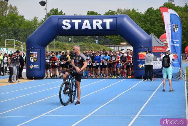 Wystartowali! Ruszyła V edycja Marconi Duathlon Świdnica [DUŻO ZDJĘĆ]