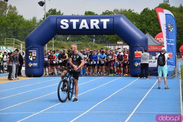 Wystartowali! Ruszyła V edycja Marconi Duathlon Świdnica [DUŻO ZDJĘĆ]