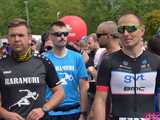 Wystartowali! Ruszyła V edycja Marconi Duathlon Świdnica [DUŻO ZDJĘĆ]