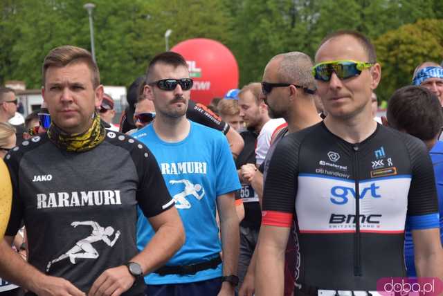 Wystartowali! Ruszyła V edycja Marconi Duathlon Świdnica [DUŻO ZDJĘĆ]