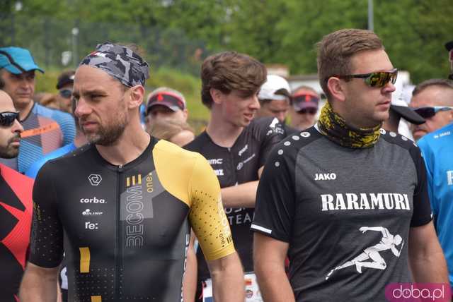 Wystartowali! Ruszyła V edycja Marconi Duathlon Świdnica [DUŻO ZDJĘĆ]