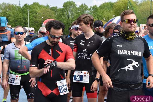 Wystartowali! Ruszyła V edycja Marconi Duathlon Świdnica [DUŻO ZDJĘĆ]
