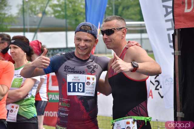 Wystartowali! Ruszyła V edycja Marconi Duathlon Świdnica [DUŻO ZDJĘĆ]