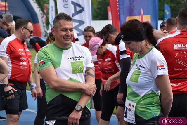 Wystartowali! Ruszyła V edycja Marconi Duathlon Świdnica [DUŻO ZDJĘĆ]