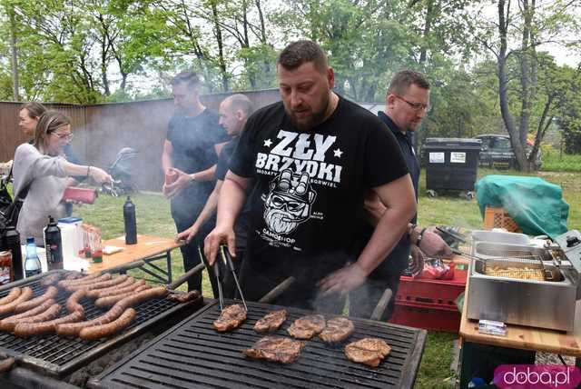 Tłumy przyszły wspierać Agatkę Salamon. Za nami festyn charytatywny w Pszennie [Foto]