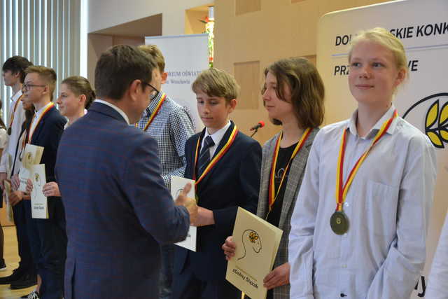 Za nami Gala Laureatów Dolnośląskich Konkursów zDolny Ślązak [Foto]