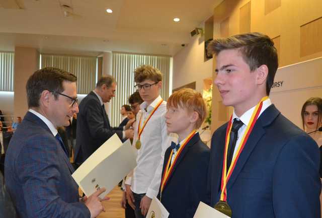 Za nami Gala Laureatów Dolnośląskich Konkursów zDolny Ślązak [Foto]