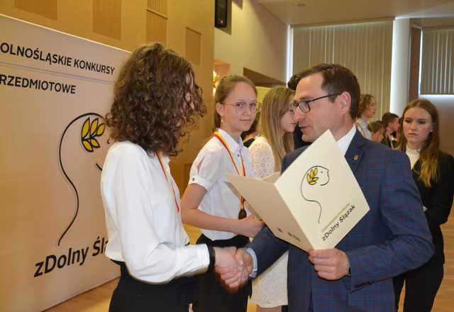 Za nami Gala Laureatów Dolnośląskich Konkursów zDolny Ślązak [Foto]