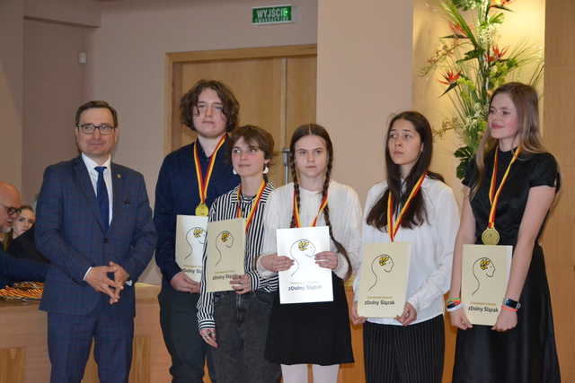 Za nami Gala Laureatów Dolnośląskich Konkursów zDolny Ślązak [Foto]