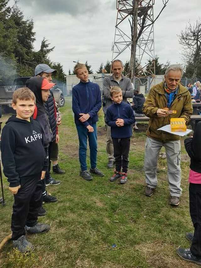 Żarodreptaki na Wielkiej Sowie [Foto]