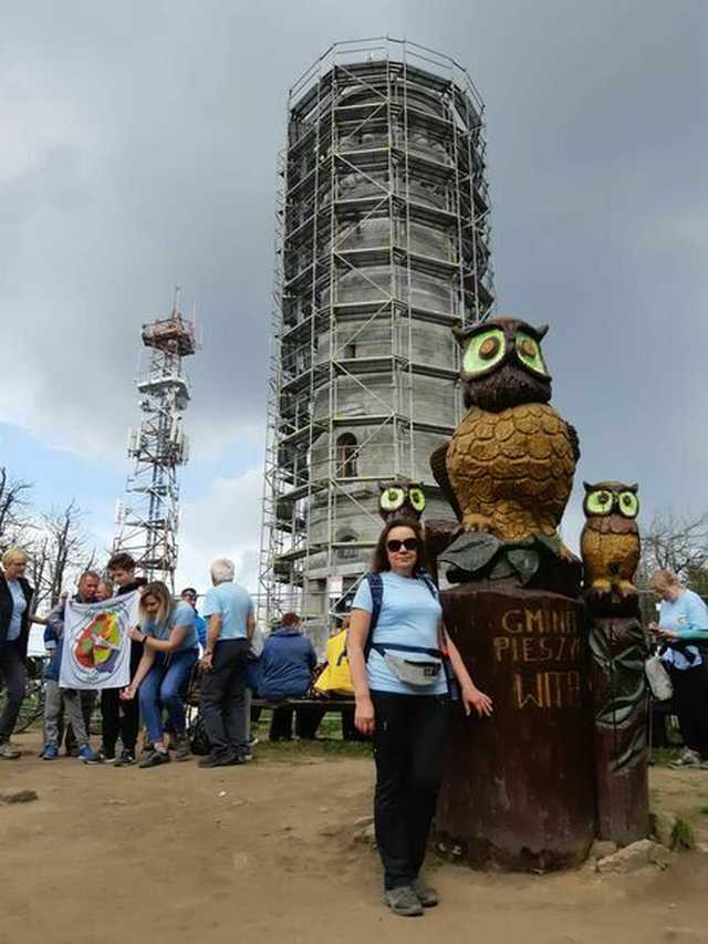 Żarodreptaki na Wielkiej Sowie [Foto]