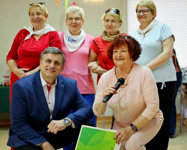 7. Wiosenny Turniej UTW w Żarowie za nami [Foto]