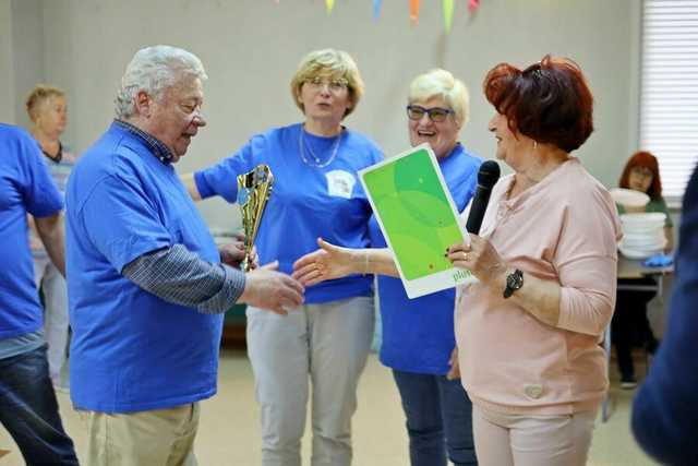 7. Wiosenny Turniej UTW w Żarowie za nami [Foto]