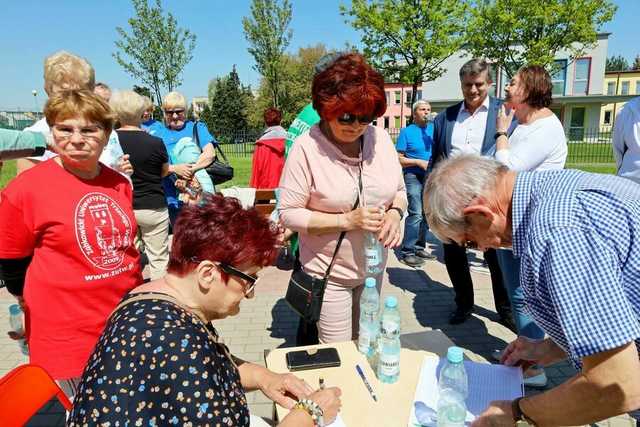 7. Wiosenny Turniej UTW w Żarowie za nami [Foto]