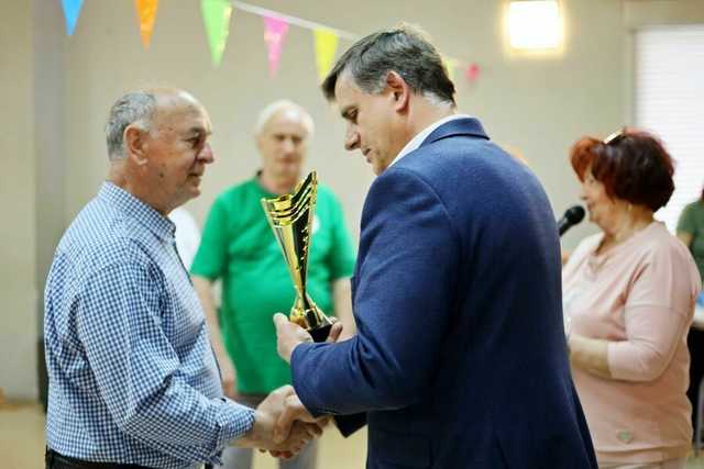 7. Wiosenny Turniej UTW w Żarowie za nami [Foto]