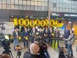 Koleje Dolnośląskie przewiozły 100 milionów pasażerów [Foto]   