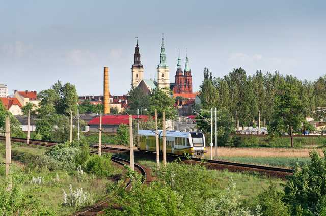 Koleje Dolnośląskie przewiozły 100 milionów pasażerów [Foto]   