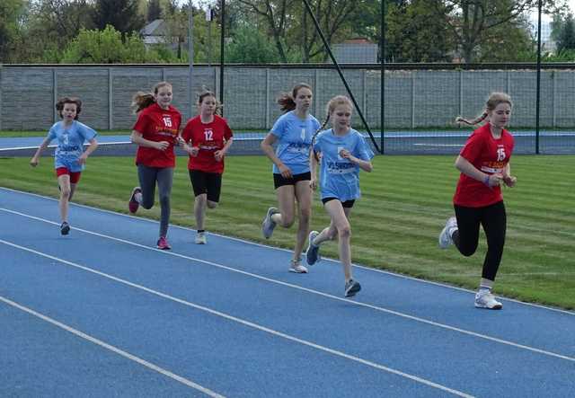 Czwórbój Lekkoatletyczny klas 5-6 SP w Świdnicy za nami [Foto]