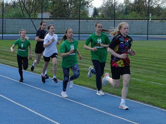 Czwórbój Lekkoatletyczny klas 5-6 SP w Świdnicy za nami [Foto]