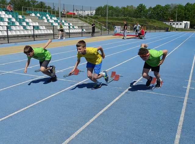 Czwórbój Lekkoatletyczny klas 5-6 SP w Świdnicy za nami [Foto]