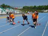 Czwórbój Lekkoatletyczny klas 5-6 SP w Świdnicy za nami [Foto]