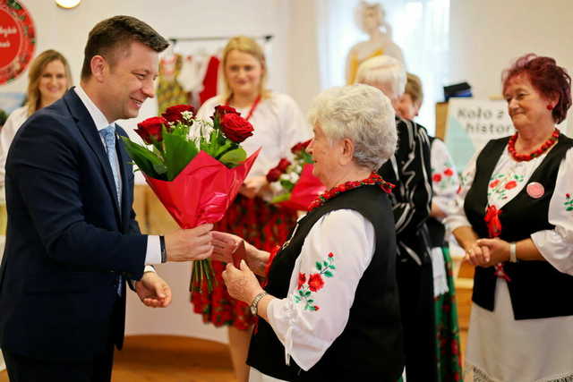 60 lat Koła Gospodyń Wiejskich w Imbramowicach [Foto]