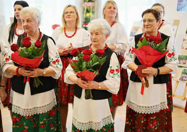 60 lat Koła Gospodyń Wiejskich w Imbramowicach [Foto]