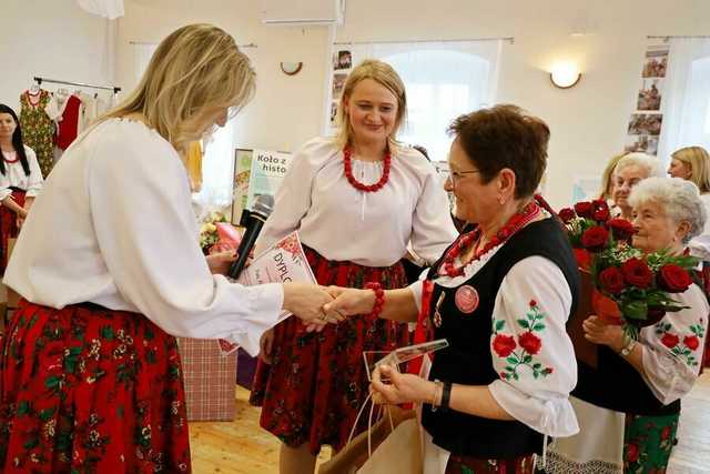 60 lat Koła Gospodyń Wiejskich w Imbramowicach [Foto]