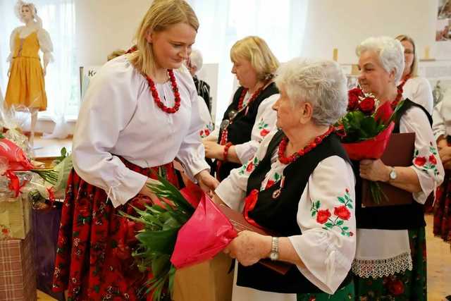 60 lat Koła Gospodyń Wiejskich w Imbramowicach [Foto]