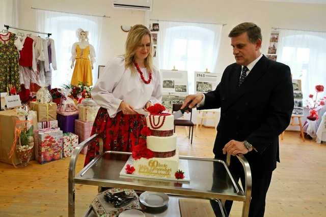 60 lat Koła Gospodyń Wiejskich w Imbramowicach [Foto]