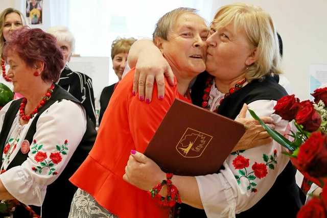 60 lat Koła Gospodyń Wiejskich w Imbramowicach [Foto]