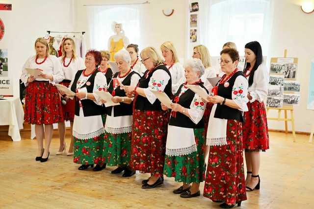 60 lat Koła Gospodyń Wiejskich w Imbramowicach [Foto]