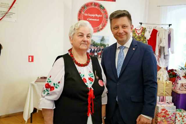 60 lat Koła Gospodyń Wiejskich w Imbramowicach [Foto]